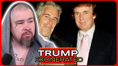Jeffrey Epstein's "LIST" Exonerates President Trump from ANY Wrong Do-ing in his Association.