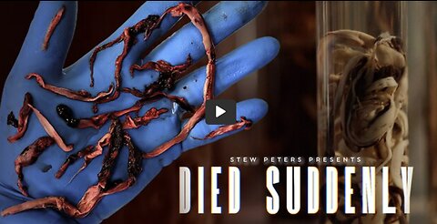 Died Suddenly (Documentary)