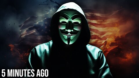 Anonymous - There's NO Coming Back from This.