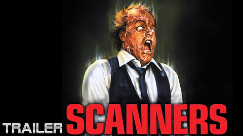 SCANNERS - OFFICIAL TRAILER - 1981