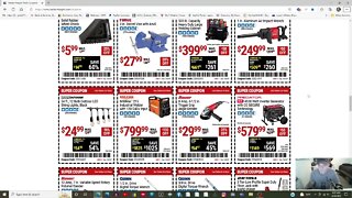 Harbor Freight Coupons Monday June 20th threw Monday July 4th