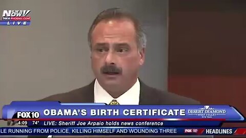 Obama's fake birth certificate PROVEN FAKE