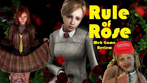 Rule of Rose meh game review