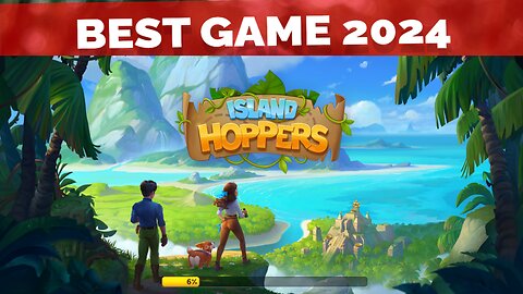 Island hopper gameplay