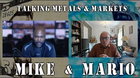 Dismal Jobs Numbers, Delightful Metals & Crypto Spike | The Mike & Mario Show