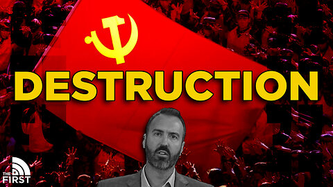 Communists Only Know Destruction