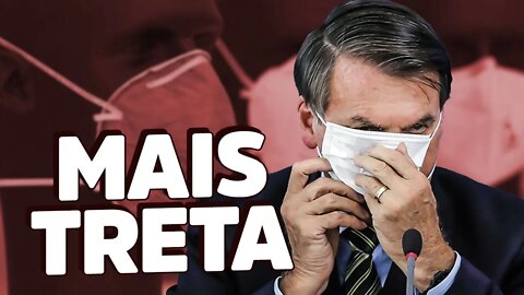 Bolsonaro pagou R$193 MILHÕES adiantado em máscaras que SUMIRAM!