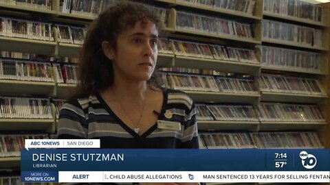 La Mesa librarian teaches news literacy