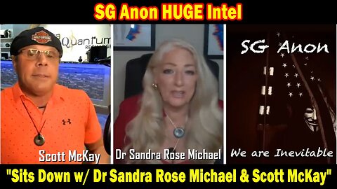 SG Anon HUGE Intel: "SG Anon Important Update, February 28, 2024"