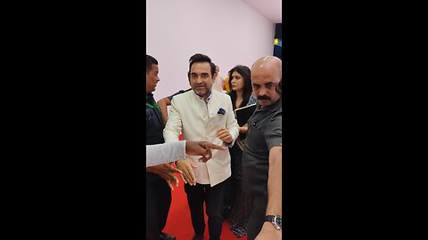 pankaj tripathi at Iffi54