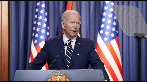 American Citizen Killed by Palestinian Terrorists That Joe Biden Helps Fund