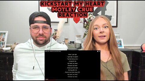 Motley Crue - Kickstart My Heart | FIRST TIME HEARING / REACTION / BREAKDOWN ! Real & Unedited