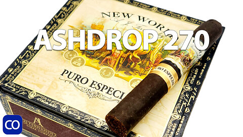 CigarAndPipes CO Ashdrop 270