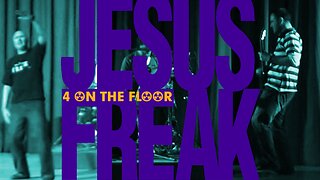 Jesus Freak | dc Talk cover