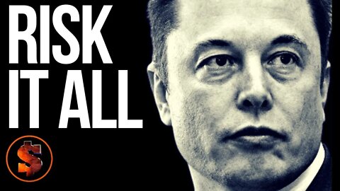 BE BOLD: IF YOU RISK NOTHING, YOU RISK EVERYTHING! - Elon Musk | Create Quantum Wealth 2020