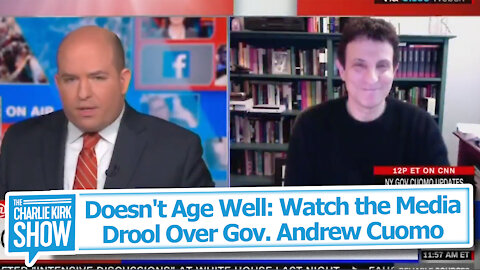 Doesn't Age Well: Watch the Media Drool Over Gov. Andrew Cuomo