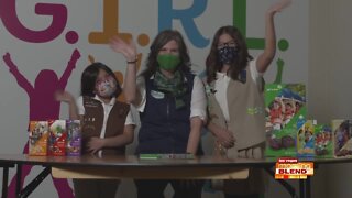 Pre-Sales Underway For Girl Scouts Cookies!