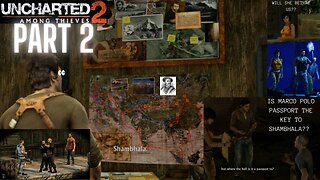 Uncharted 2 Among Thieves - Part 2