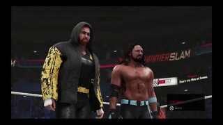 WWE 2K19 Part 13-Moving To Raw