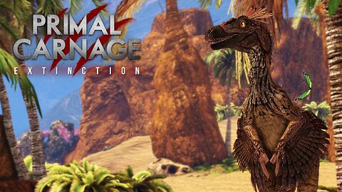 Primal Carnage: Extinction | Novaraptor | TDM gameplay