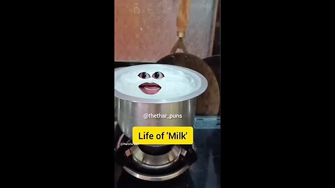 life of milk