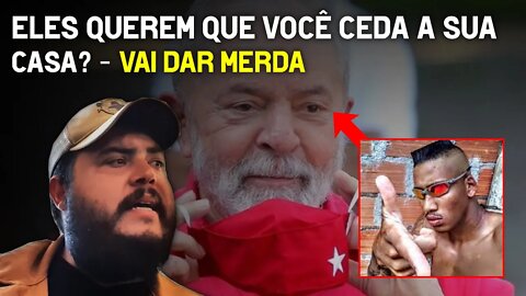 Eles querem que você ceda a sua casa? Vai dar ruim...