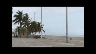 PRAIA DE PERUÍBE-SP 15/08/2021