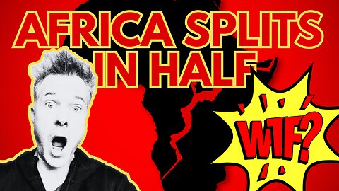 Africa is splitting in half and a new ocean is forming | Shepard Ambellas Show | 334
