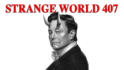 Strange World 407 - Not Your Hero with Karen B and Mark Sargent - Flat Earth