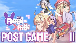 Rabi-Ribi - Post Game Part 11