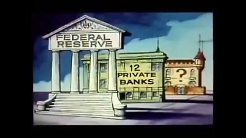 OUR 'Federal Reserve' is a fraudulent criminal enterprise.. Here's the scam!