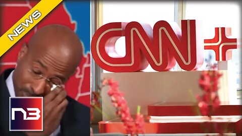 CNN WRECKED By Abysmal Failure of CNN+ Look What They're Forced to do Now