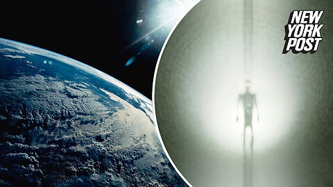 Harvard Study: Aliens Might Be Living Among Us Disguised As Humans - Or In A Base Inside The Moon
