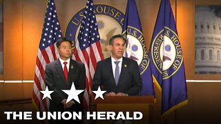 House Democratic Leadership Press Conference 01/10/2024