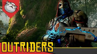 Trazendo o PROGRESSO DA HUMANIDADE para o NOVO PLANETA - Outriders [Gameplay PT-BR]