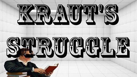 The Alternative Hypothesis: Kraut and the Struggle to Address Arguments Someone is Actually [Mirror]