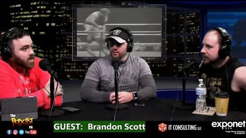 The Podcast Pit - Brandon Scott