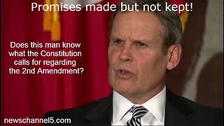 Governor Bill Lee. Does he even know the facts, or care?