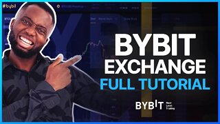 Bybit Exchange Full Tutorial - Step By Step Beginner to Advance level Guide 2022