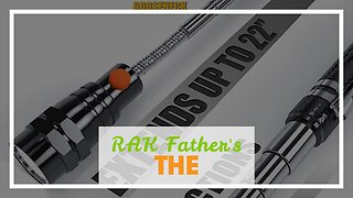 RAK Father's Day Gifts for Dad Magnetic Pickup Tool - Telescoping Magnet Pickup Tool with Brigh...