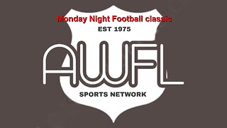 MNF San Francisco 49 ers vs Los Angles Rams PART 1