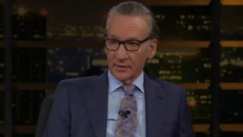Bill Maher Skewers Woke NPR CEO In Humorous Bit That Calls Out The Problem