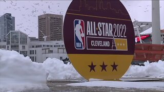 Can NBA All-Star weekend help Cleveland to attract more big events?