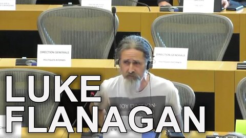 Luke Flanagan MEP - Restrictions on Hemp Farmers in Ireland, at European Parliament AGRI Committee