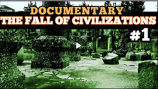 Documentary 'Roman' 'Britain' "The Work Of Giants Crumbled" 'The Fall of Civilizations' #1