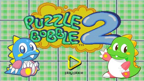 Puzzle Bobble 2 - Arcade