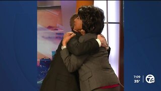 Don Shane's longtime wife Mona and WXYZ legend Diana Lewis look back on his life and legacy