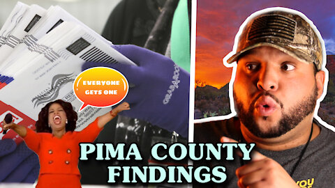 Pima County Findings Crazy Unbelievable Turnout Rates Massive Problems