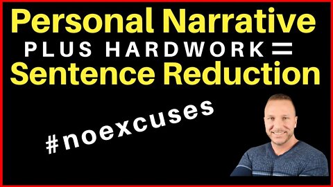 Personal Narrative & Sentence Reduction