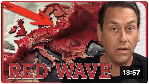 Europe is facing a RED CONSERVATIVE WAVE in the next elections | Redacted